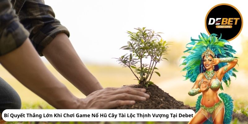 Bí Quyết Thắng Lớn Khi Chơi Game Nổ Hũ Cây Tài Lộc Thịnh Vượng Tại Debet