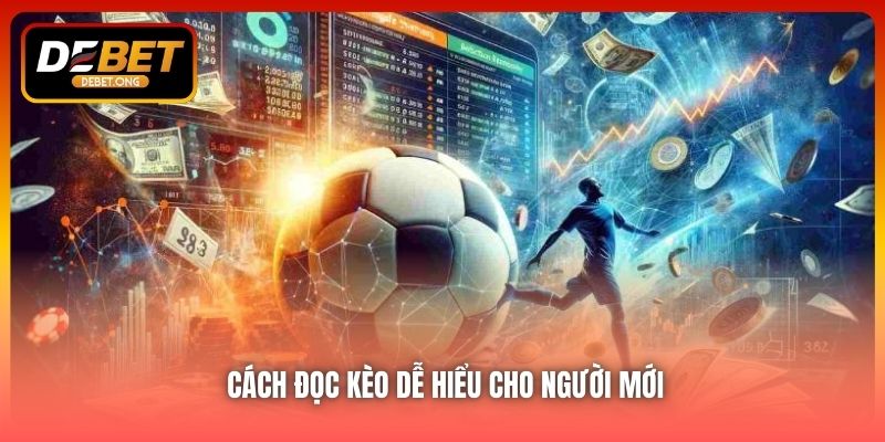 Hướng dẫn đọc kèo Châu Á (Handicap) tại DEBET