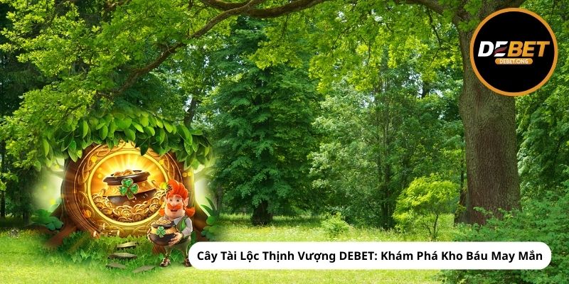 Cây Tài Lộc Thịnh Vượng DEBET: Khám Phá Kho Báu May Mắn