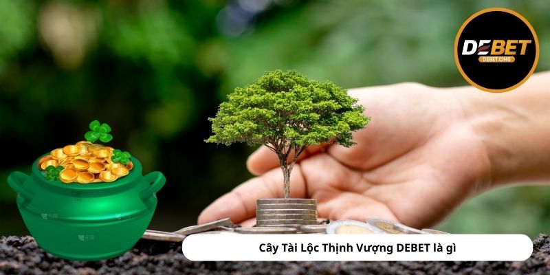 Cây Tài Lộc Thịnh Vượng DEBET là gì