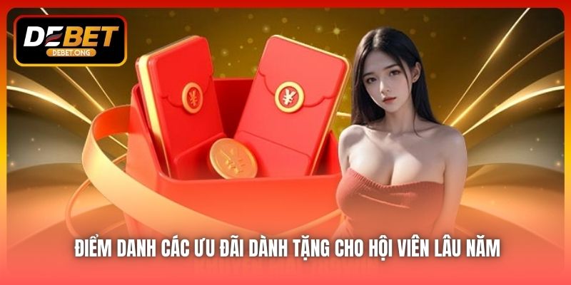 Người mới chơi sẽ nhận được khuyến mãi DEBET ưu đãi gì?
